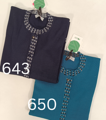 WOMEN'S SHAPED CARDIGAN 5008 Tellini S.r.l. Wholesale Clothing